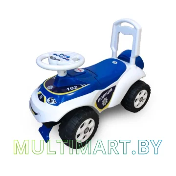 Каталка Doloni-Toys Machine 0142/11